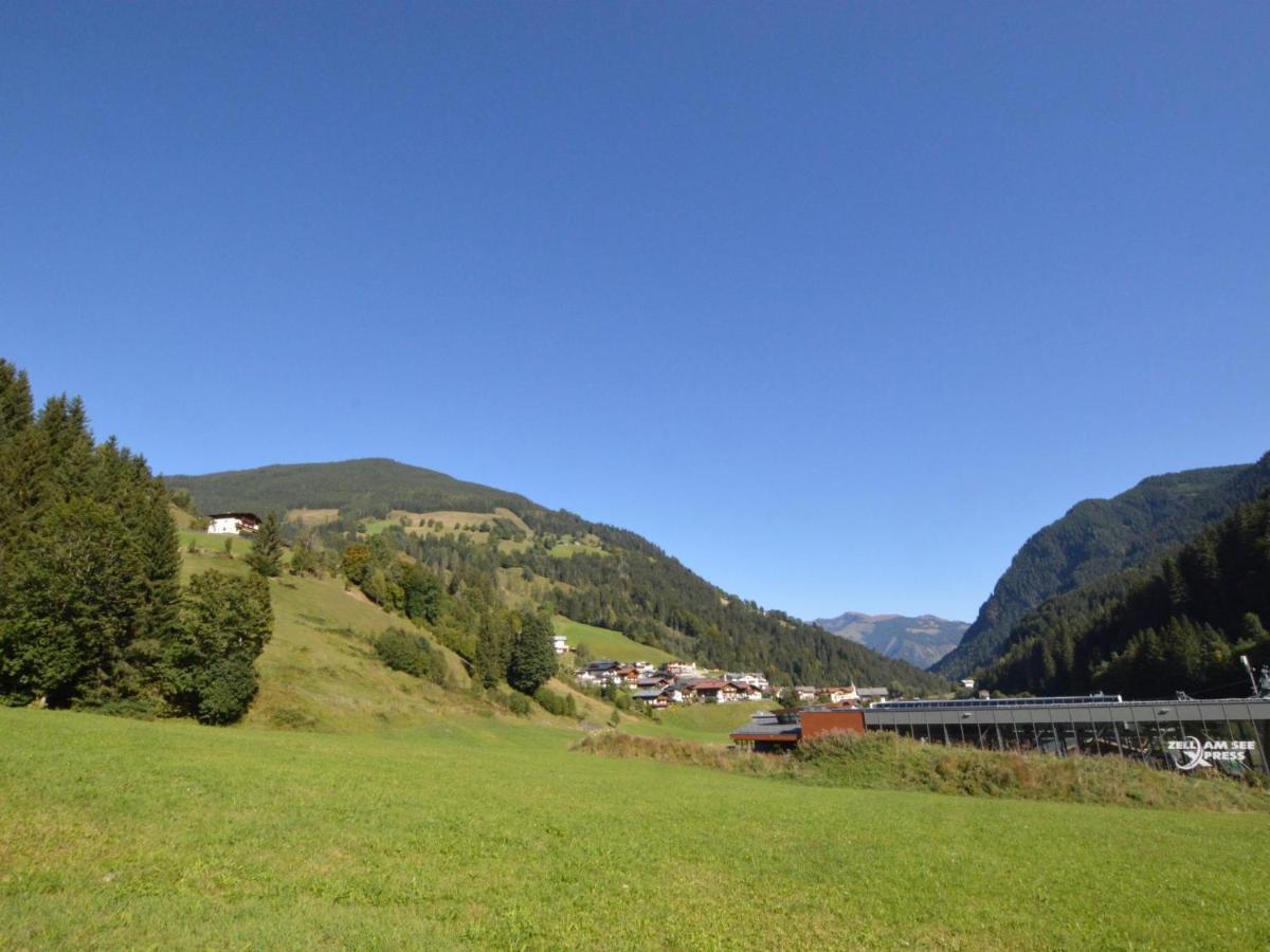 Drei Berge Top 5 Saalbach-Hinterglemm Dış mekan fotoğraf