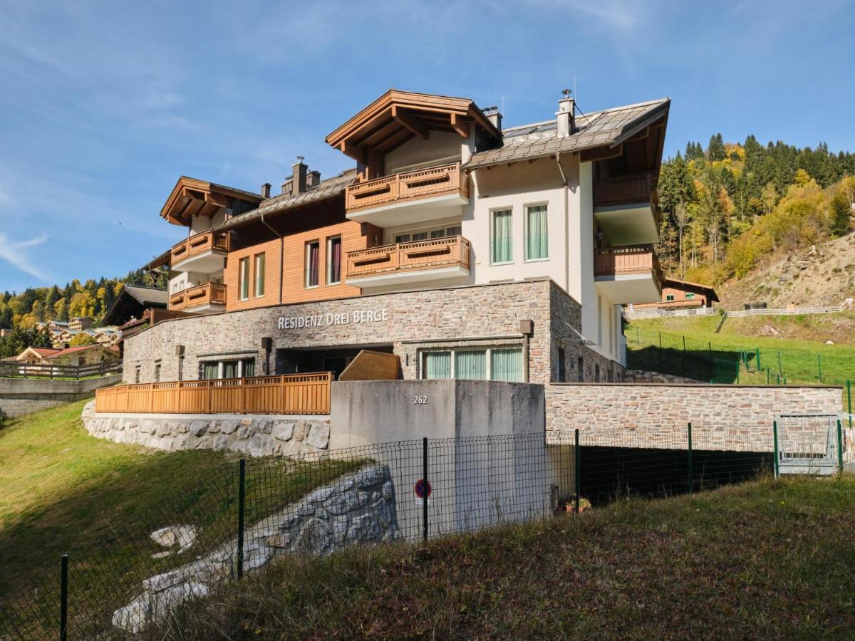 Drei Berge Top 5 Saalbach-Hinterglemm Dış mekan fotoğraf