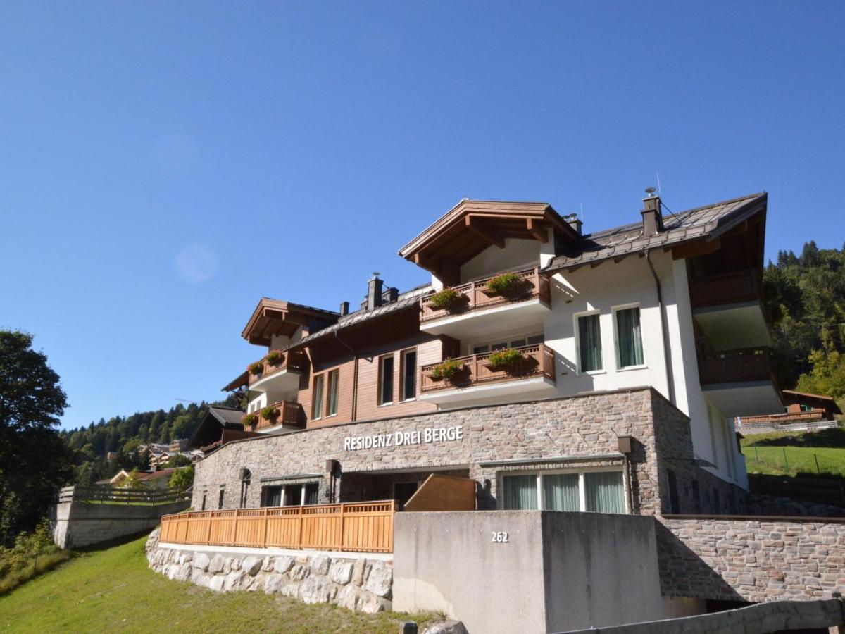 Drei Berge Top 5 Saalbach-Hinterglemm Dış mekan fotoğraf